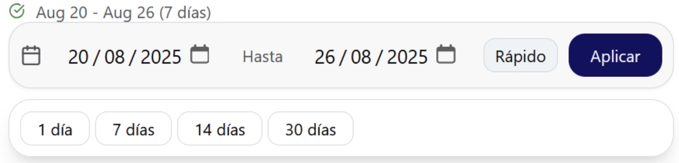 Ejemplo de calendario 3